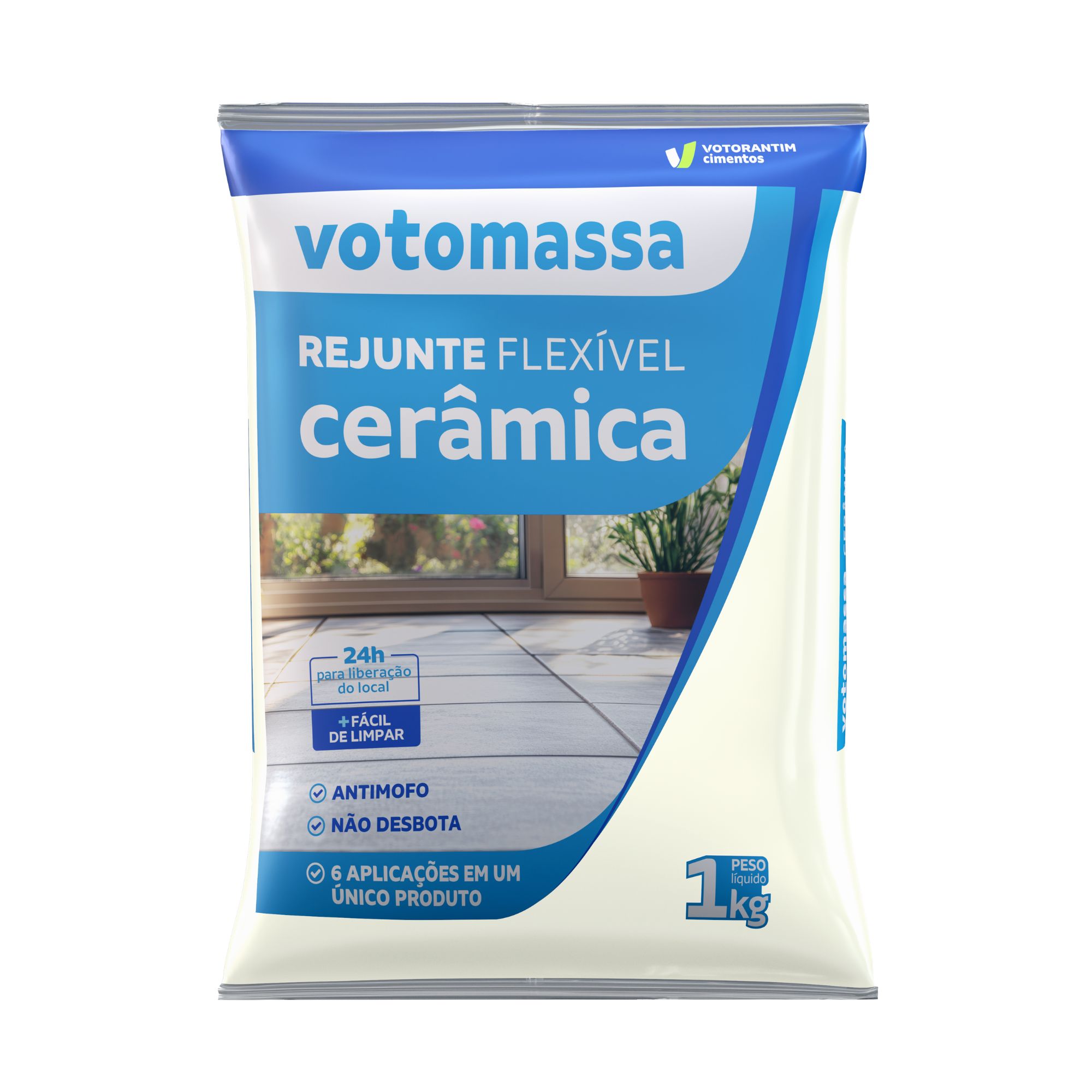 Rejunte Votomassa Cerâmica